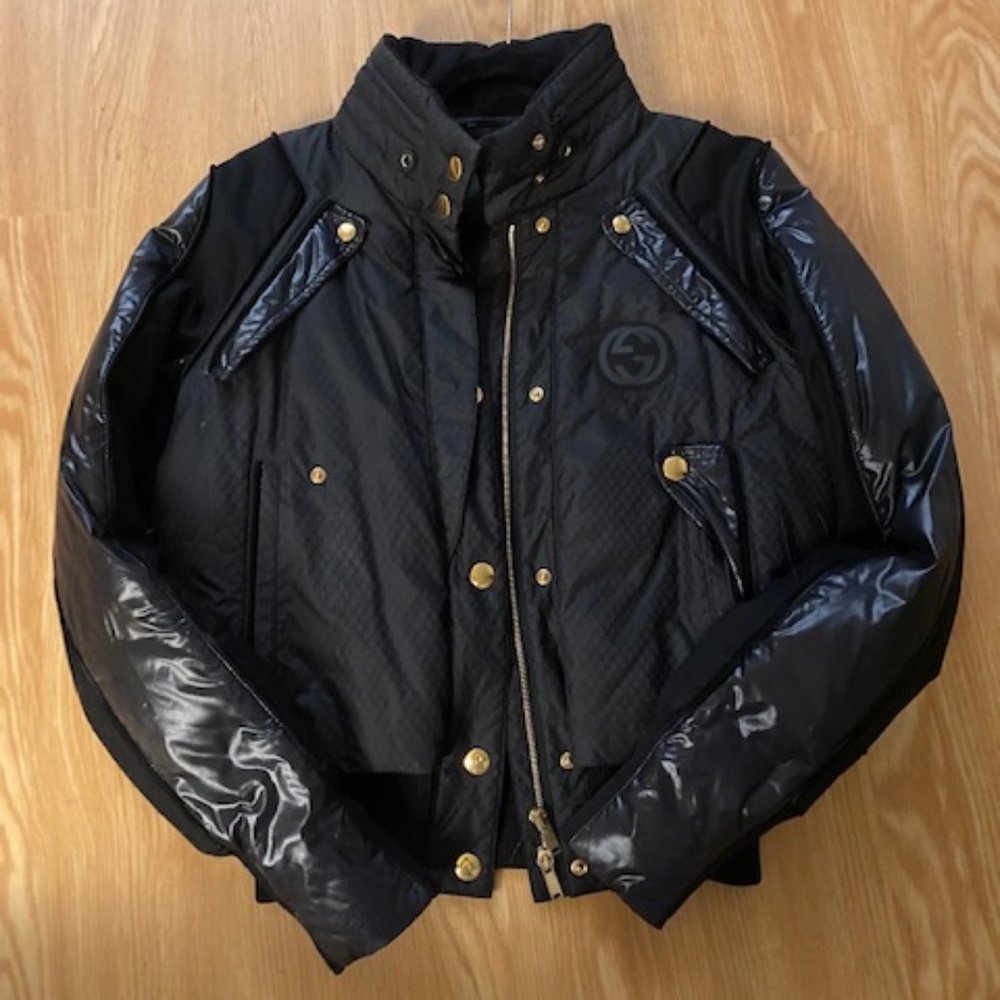 GUCCI bomber jacket